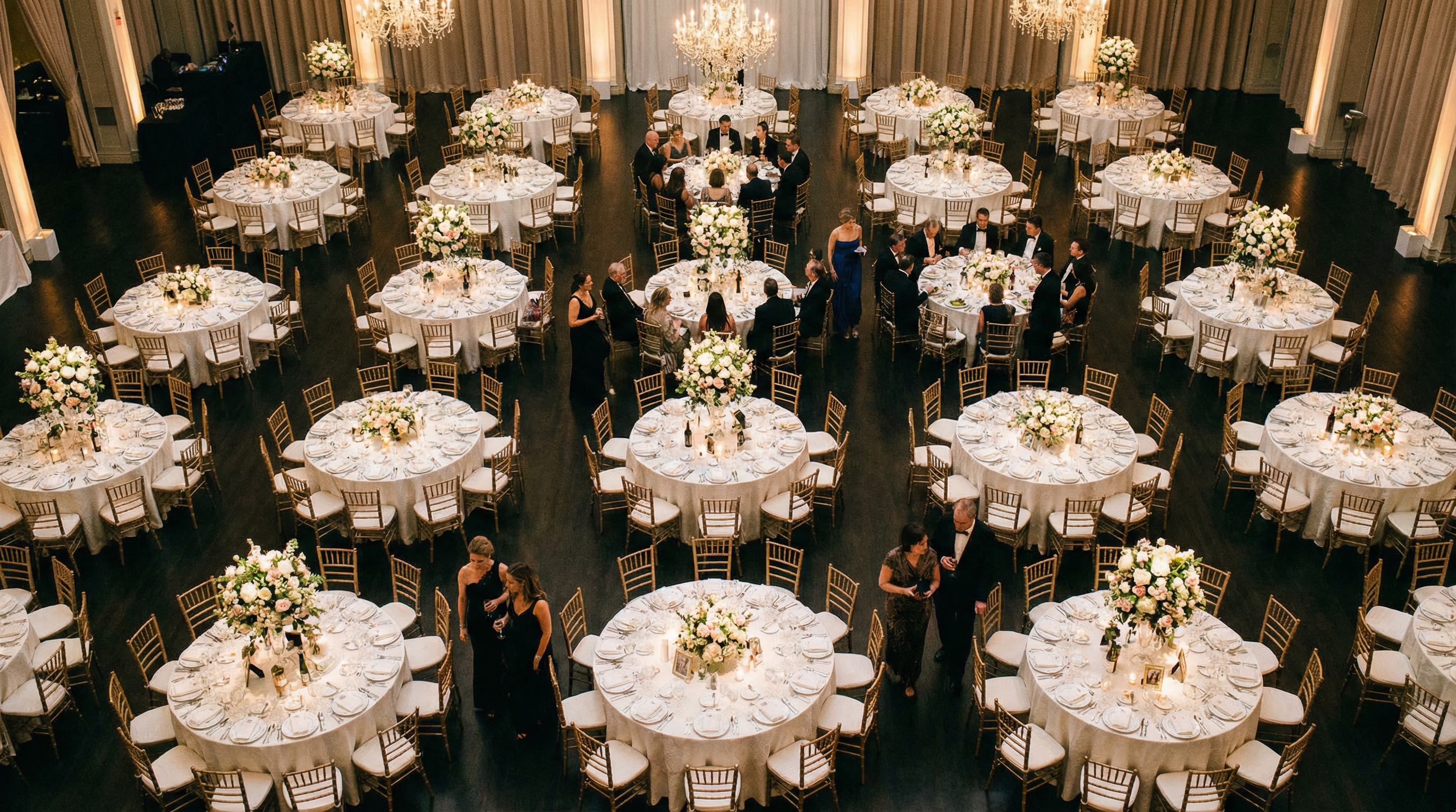 13 Benefit Concert Floor Plan Tips Your Guests Will Love - Event Floor Planner