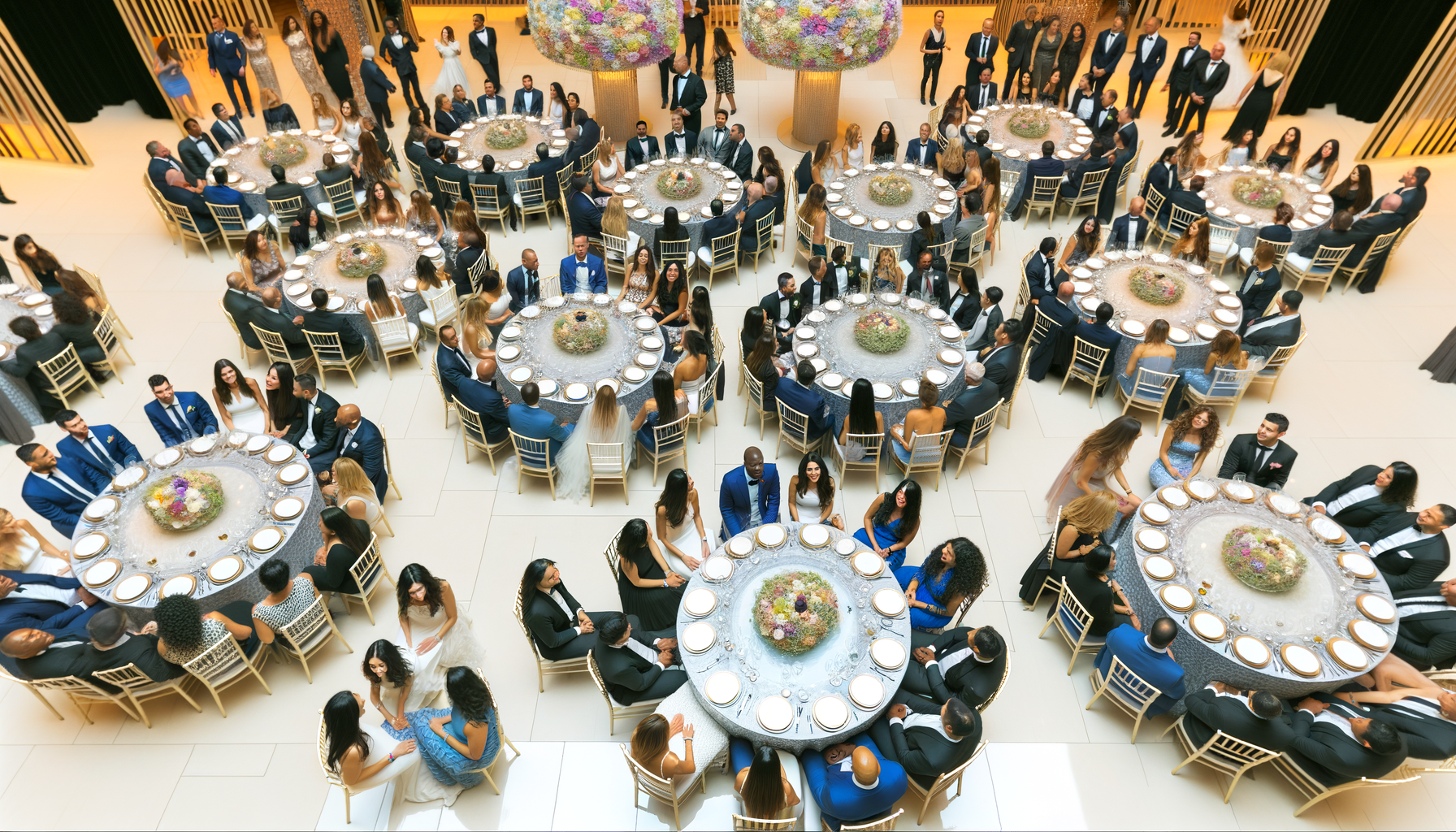 21 Rectangular Tables Wedding Ideas That'll Make Your Guests Say WOW - Event Floor Planner
