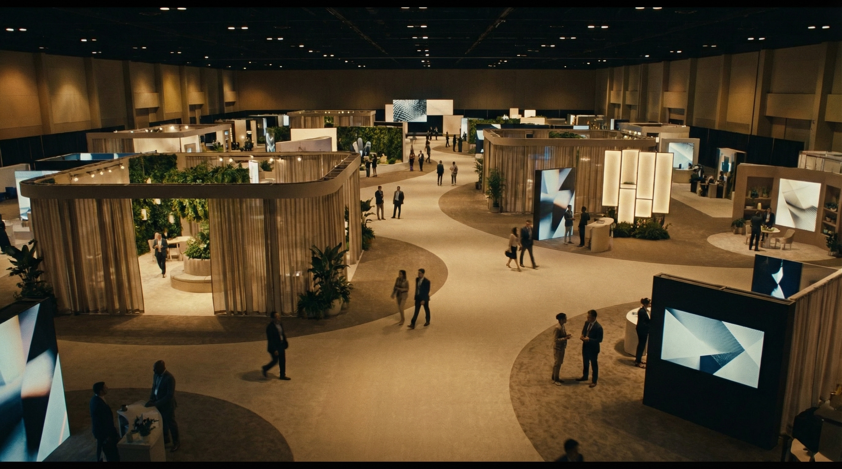 27 Trade Show Booth Layout Strategies That Actually Work - Event Floor Planner