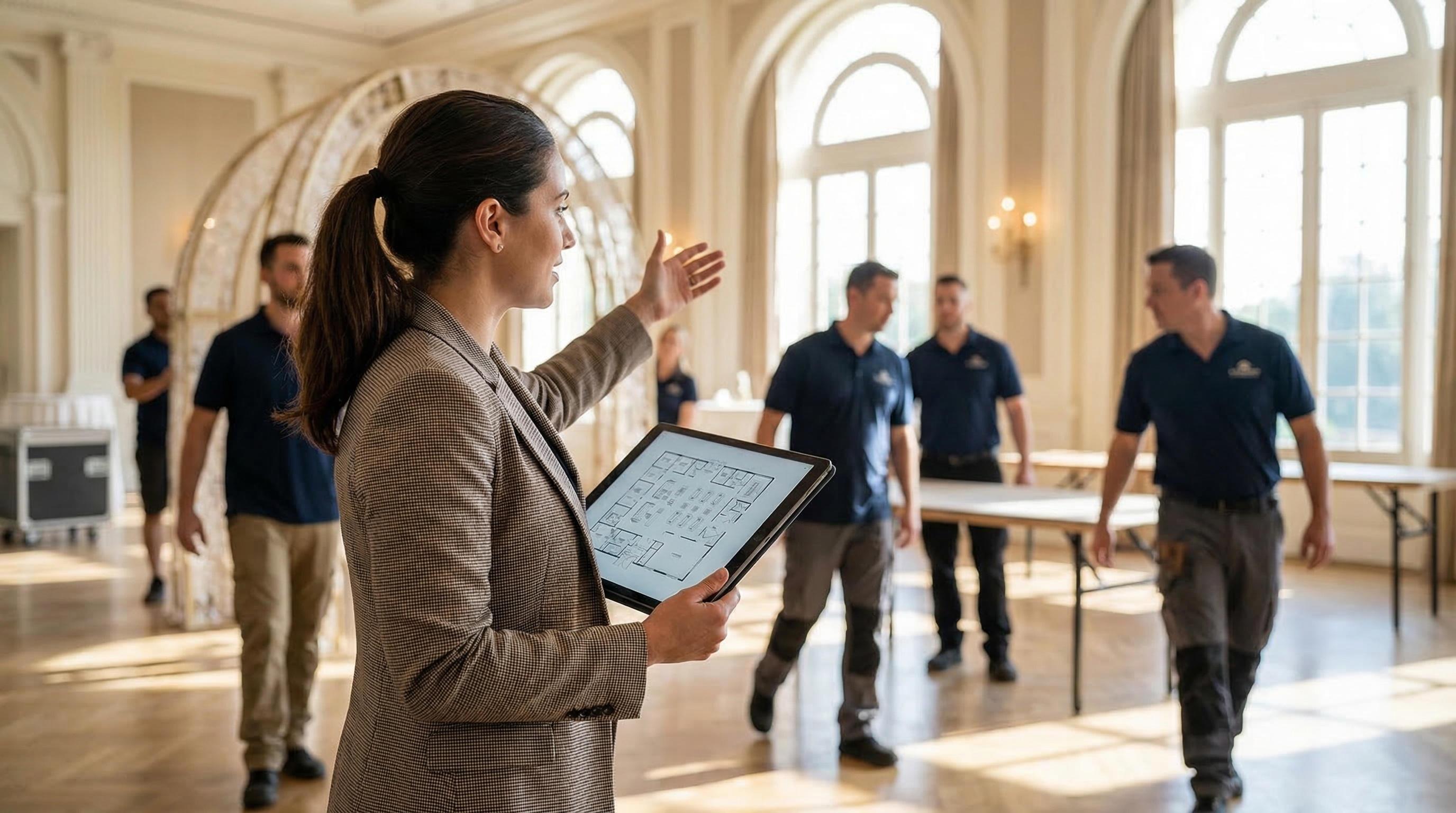 27 Workshop Room Setup Strategies That Actually Work - Event Floor Planner