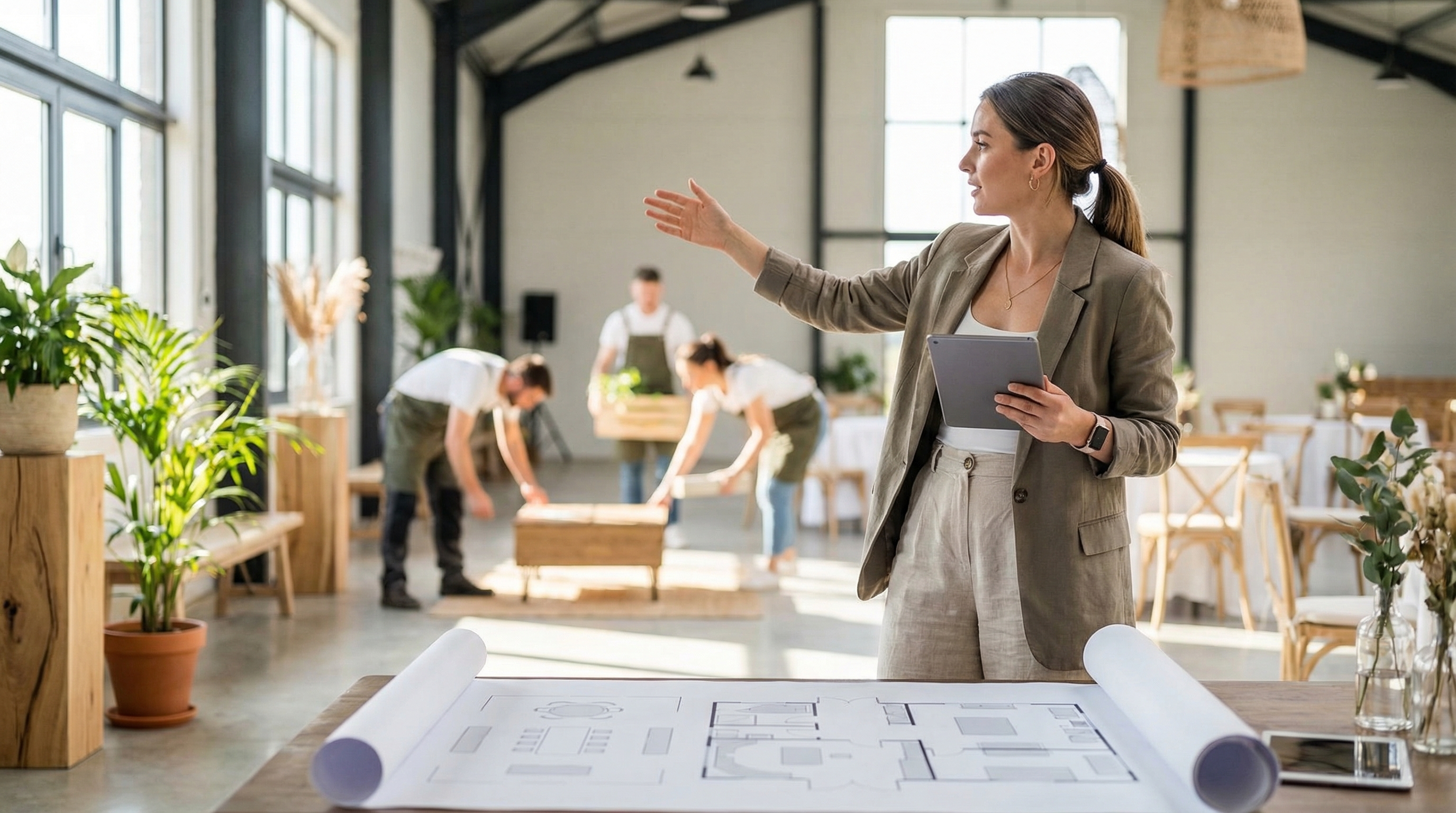 7 Rectangular Tables Wedding Ideas That'll Make Your Guests Say WOW - Event Floor Planner
