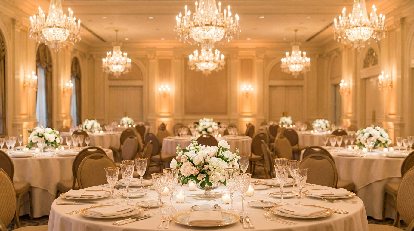 How Do You Choose the Perfect Venue for event planning for beginners - event planning photography