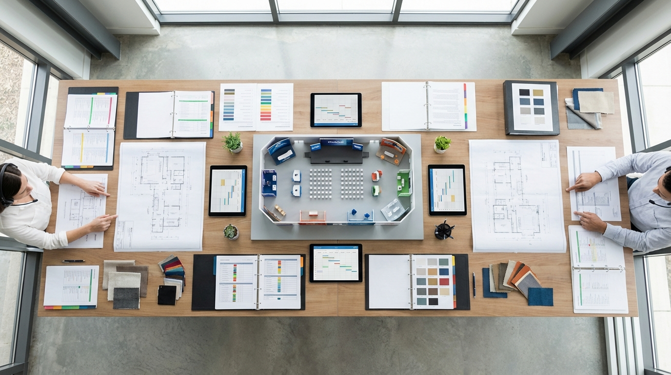 1 Month Out The Home Stretch for event planning checklist - event planning photography