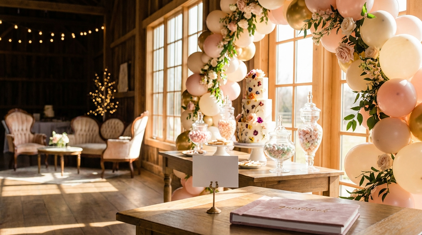 Our Top Picks for best sweet 16 party decorations - event planning photography