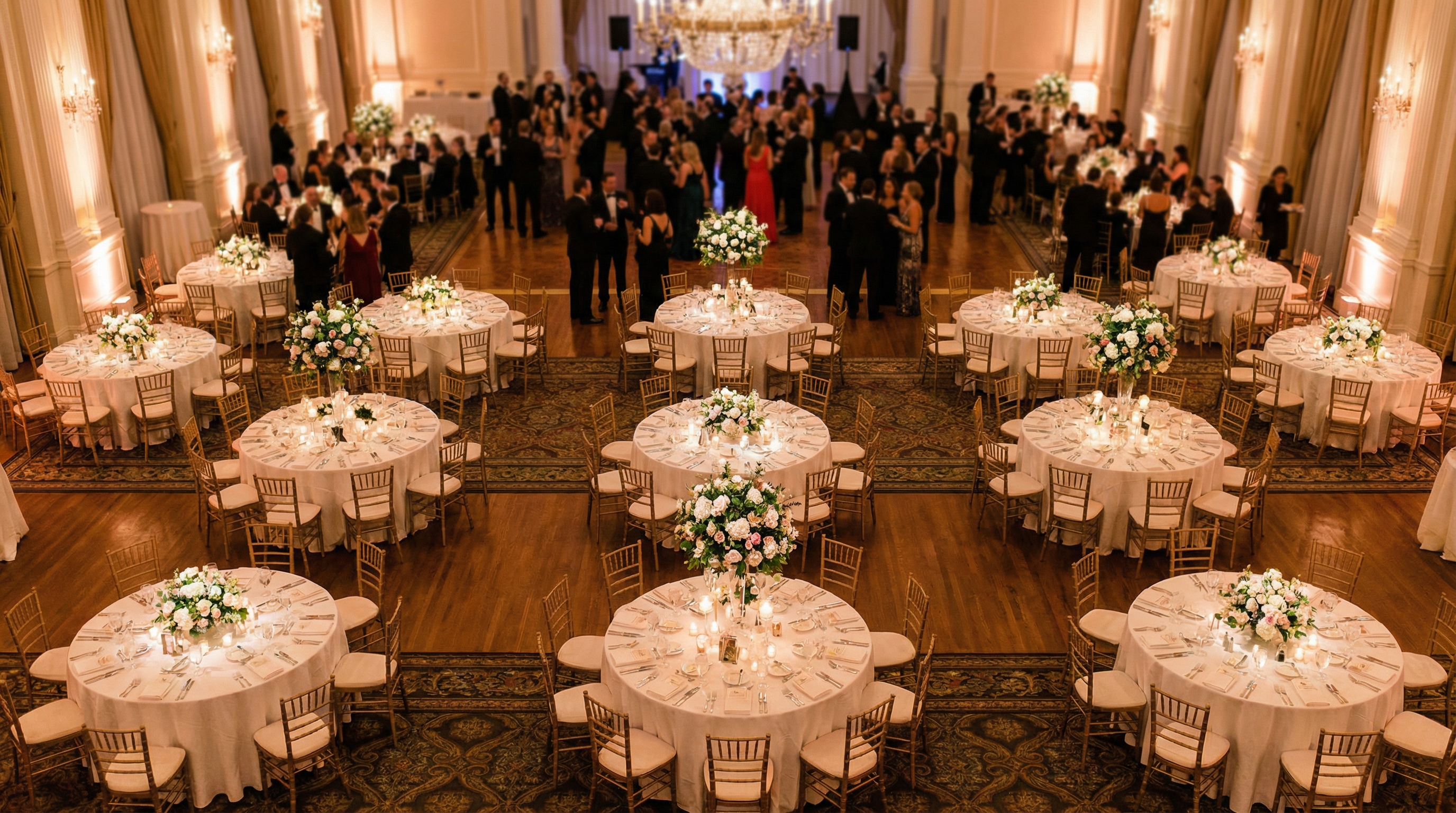 Choir Performance Layout: a Practical Guide for 2026 - Event Floor Planner