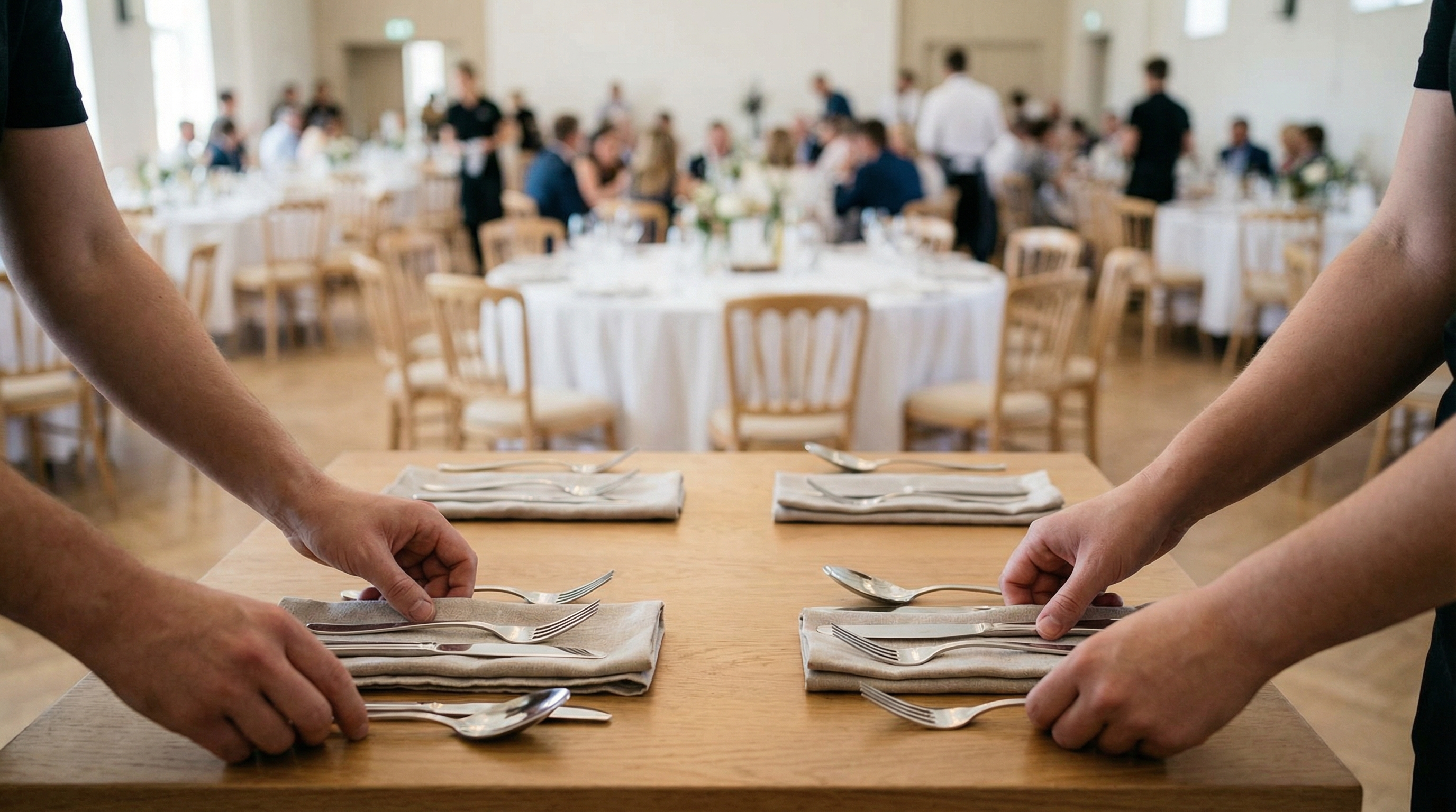 Corporate Signage Layout: Best Practices for 2026 - Event Floor Planner