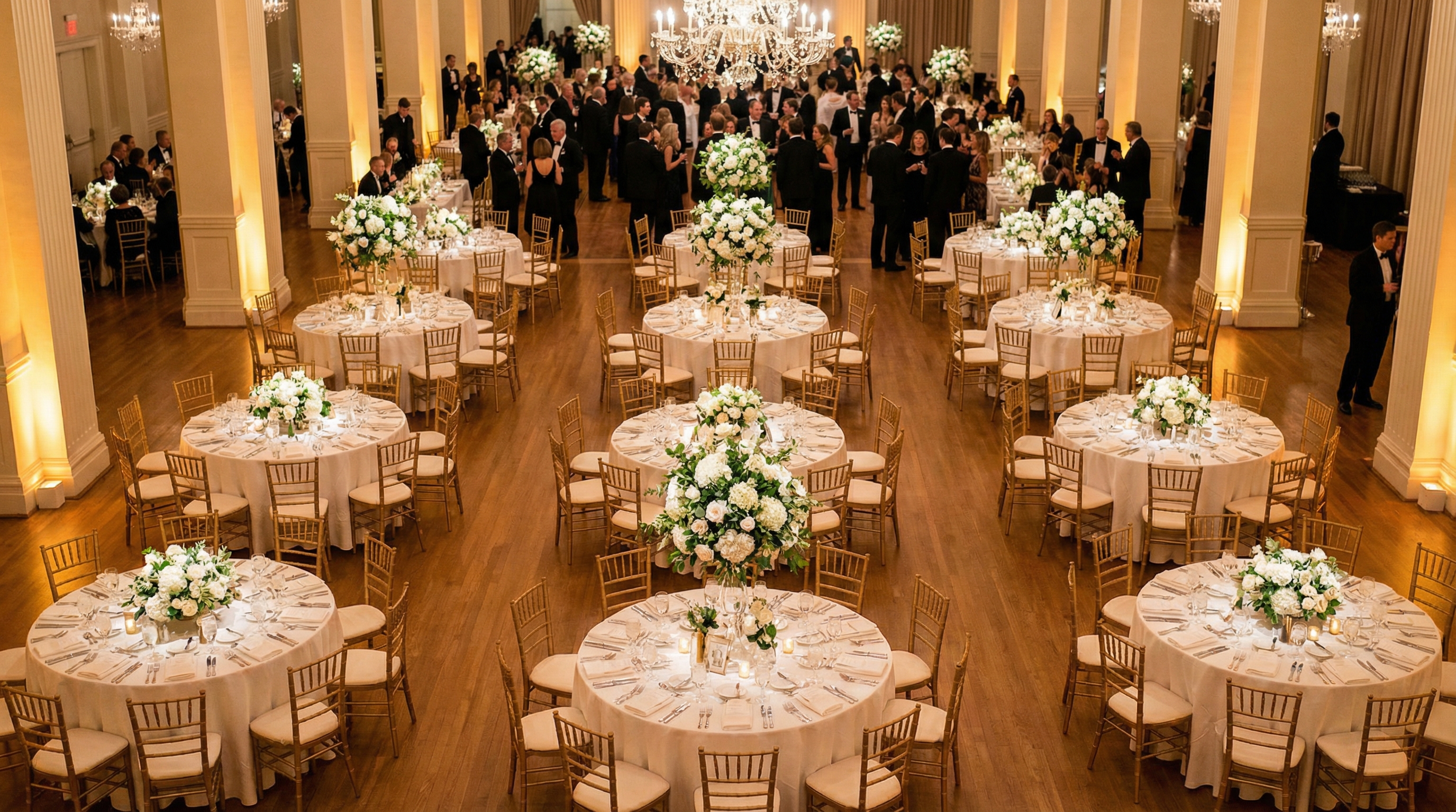 Emergency Exit Planning in Event Layouts Explained: 7 Layouts for Every Situation - Event Floor Planner