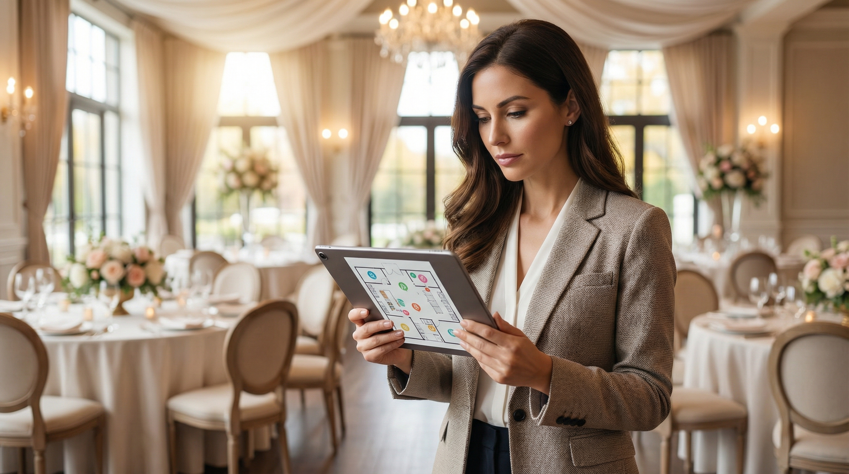 Event Layout Software: the Visual Guide You've Been Searching for - Event Floor Planner