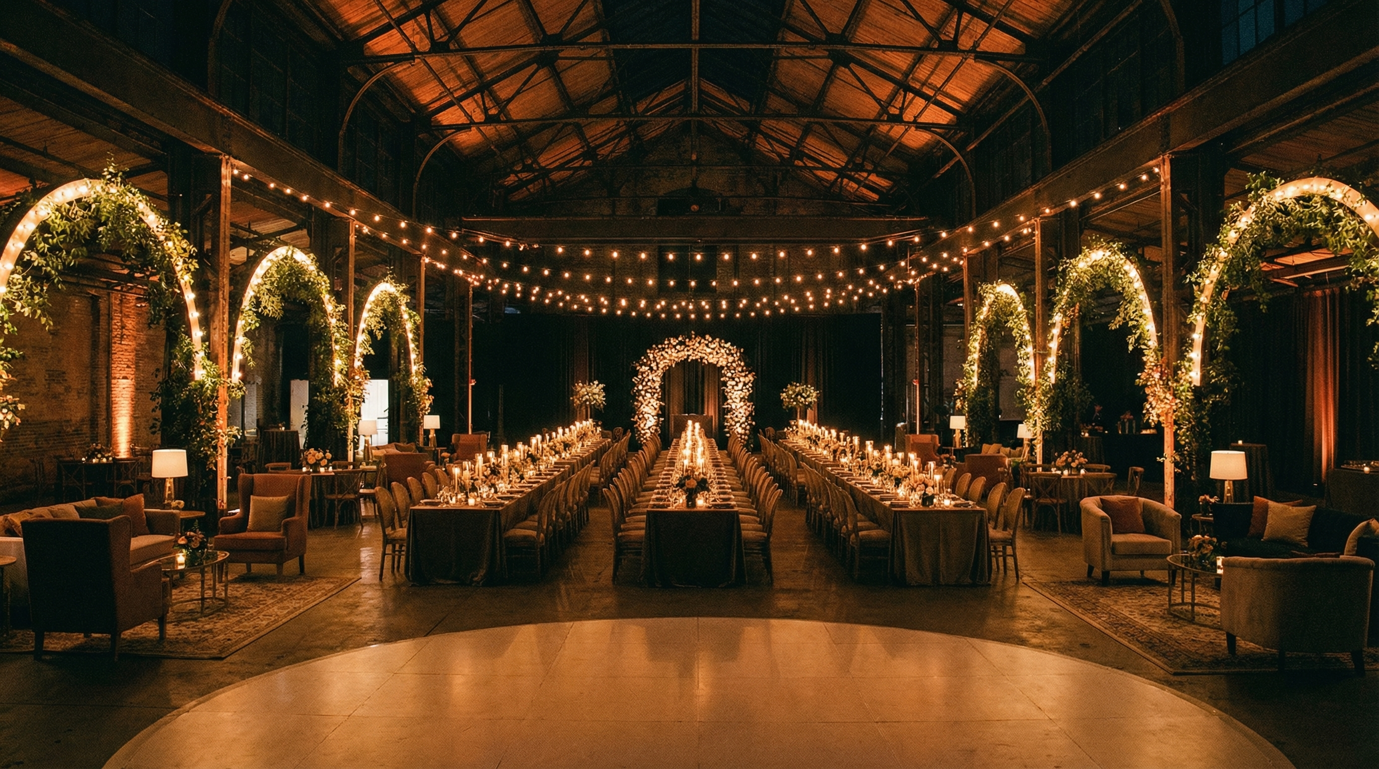 Everything You Need to Know About Anniversary Party Layout - Event Floor Planner