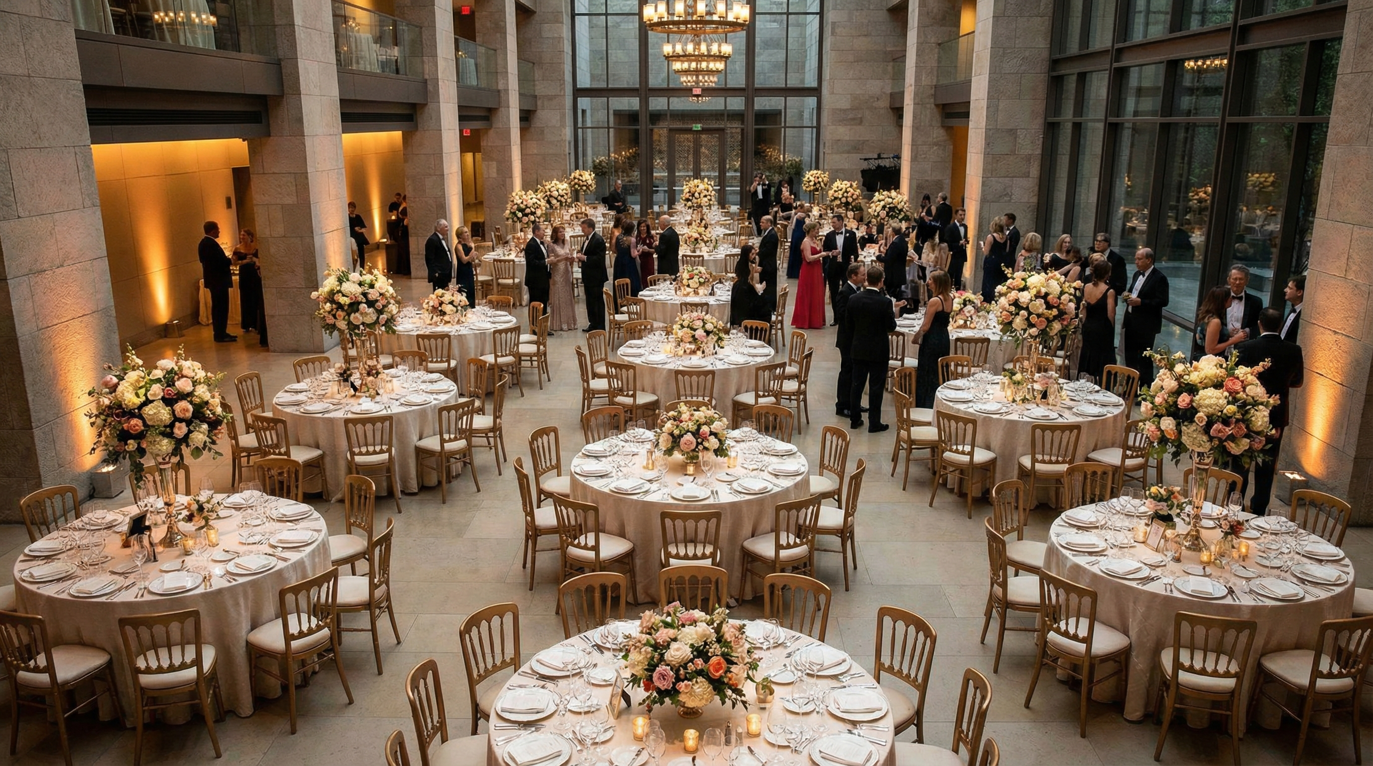 Finally — a Catering Logistics in Layout Planning Guide That Makes Sense - Event Floor Planner