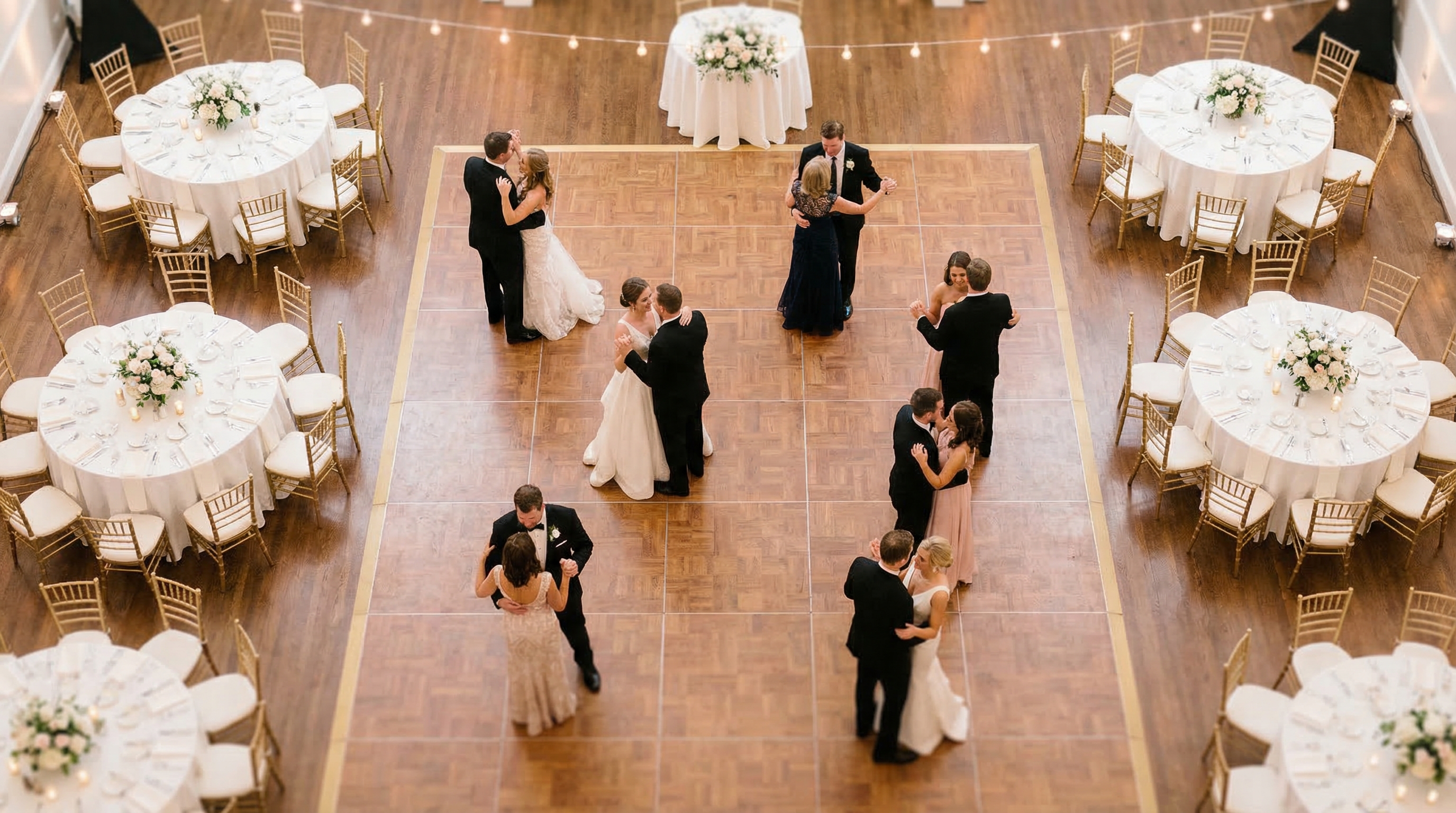 Finally — a Dance Floor Dimensions Guide That Makes Sense - Event Floor Planner