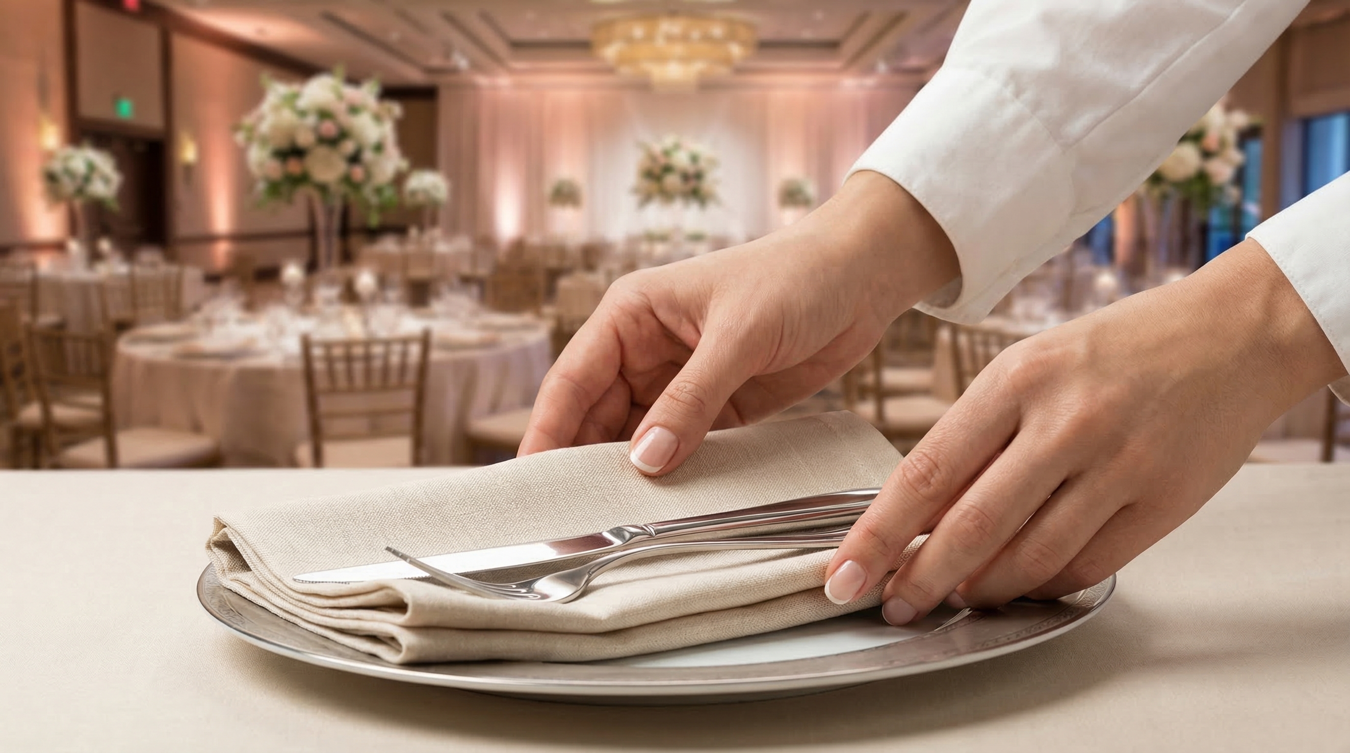 Finally — a Traffic Pattern Event Guide That Makes Sense - Event Floor Planner