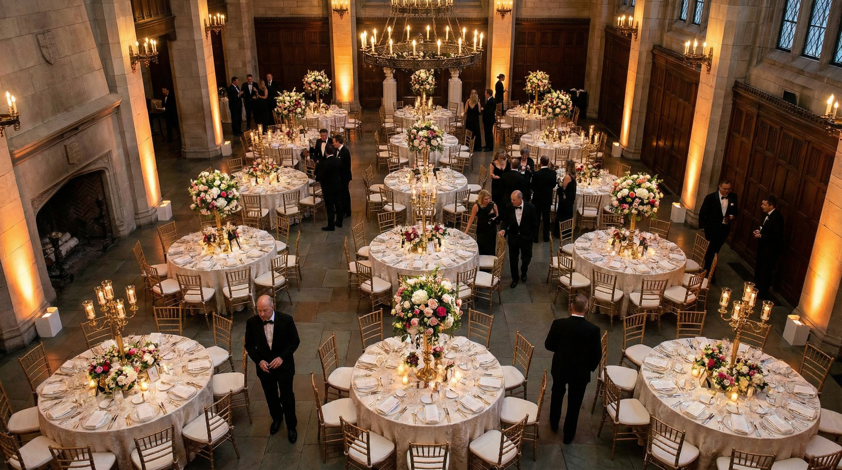 How to Nail Your Charity Walk Event Setup Every Time - Event Floor Planner