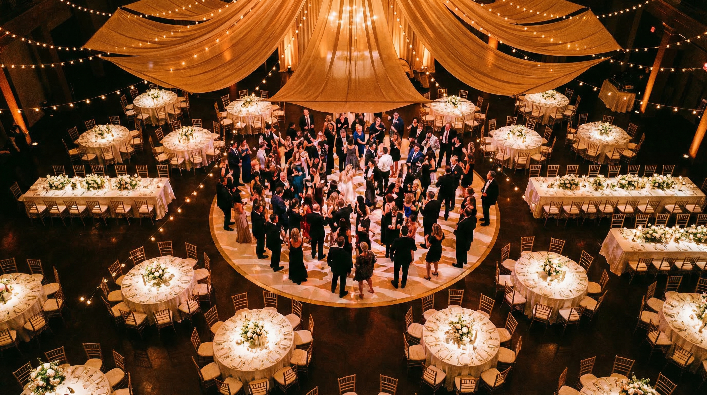 How to Nail Your Dance Party Floor Plan Every Time - Event Floor Planner