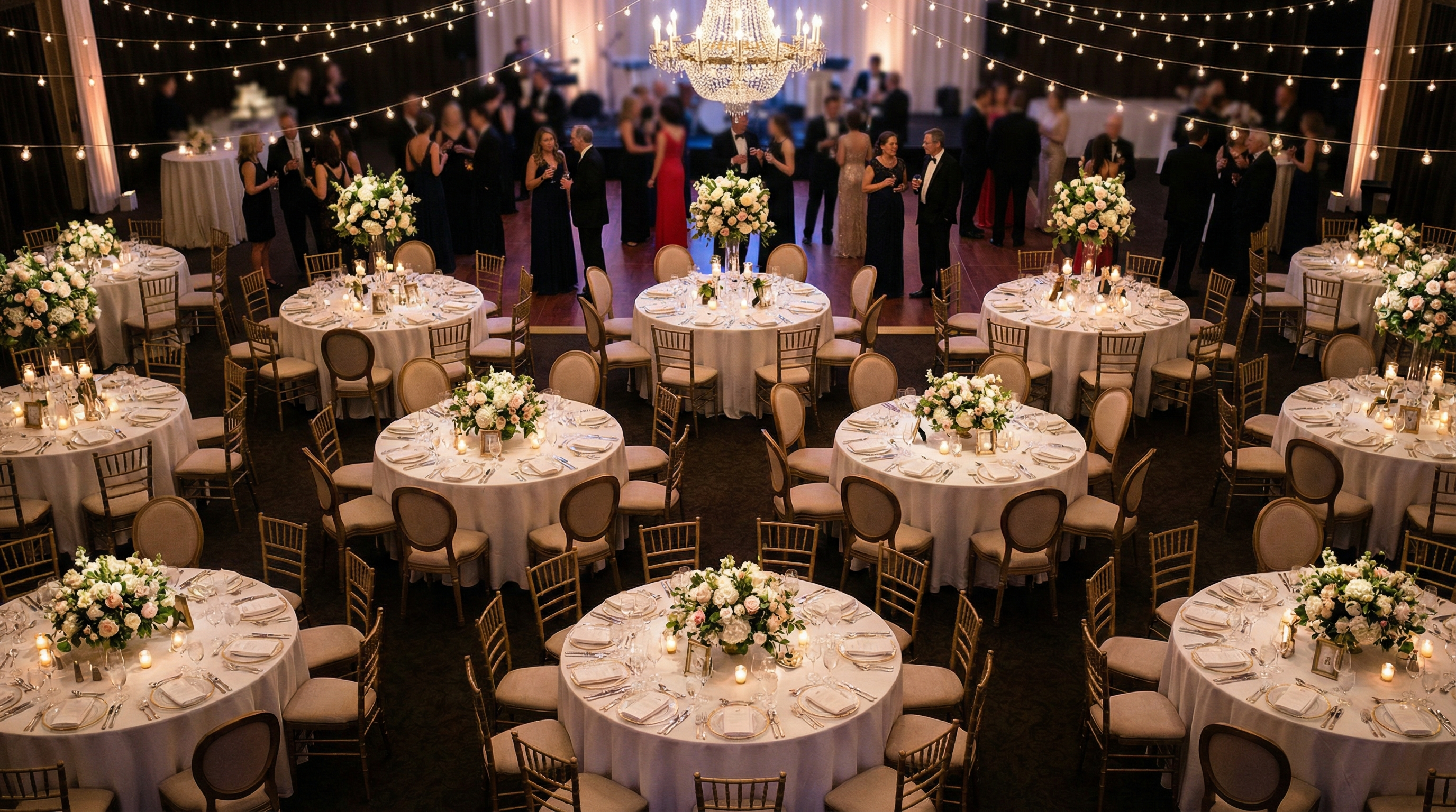 How to Nail Your Fantasy Draft Party Setup Every Time - Event Floor Planner