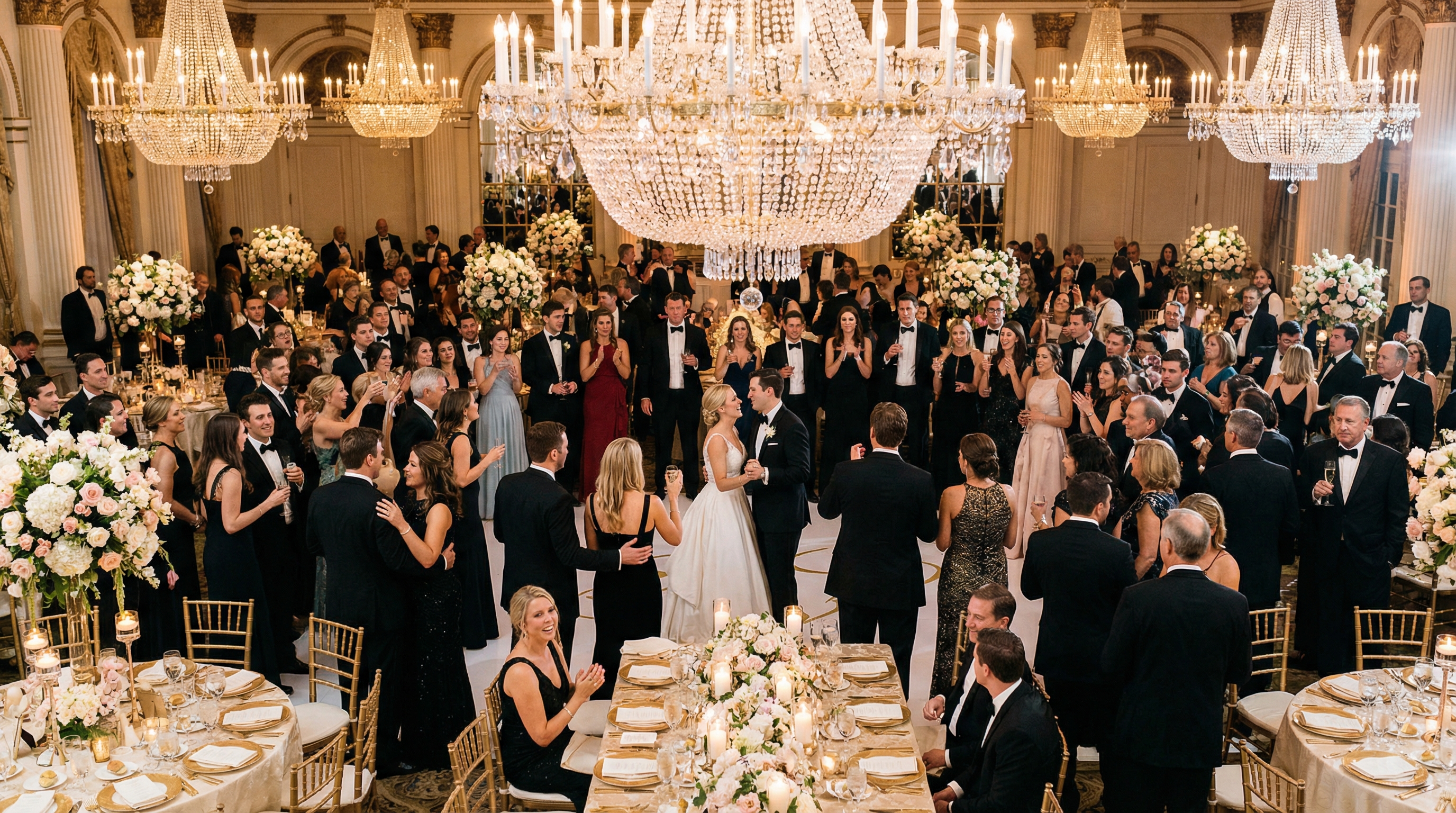 How to Nail Your Korean Wedding Pyebaek Setup Every Time - Event Floor Planner