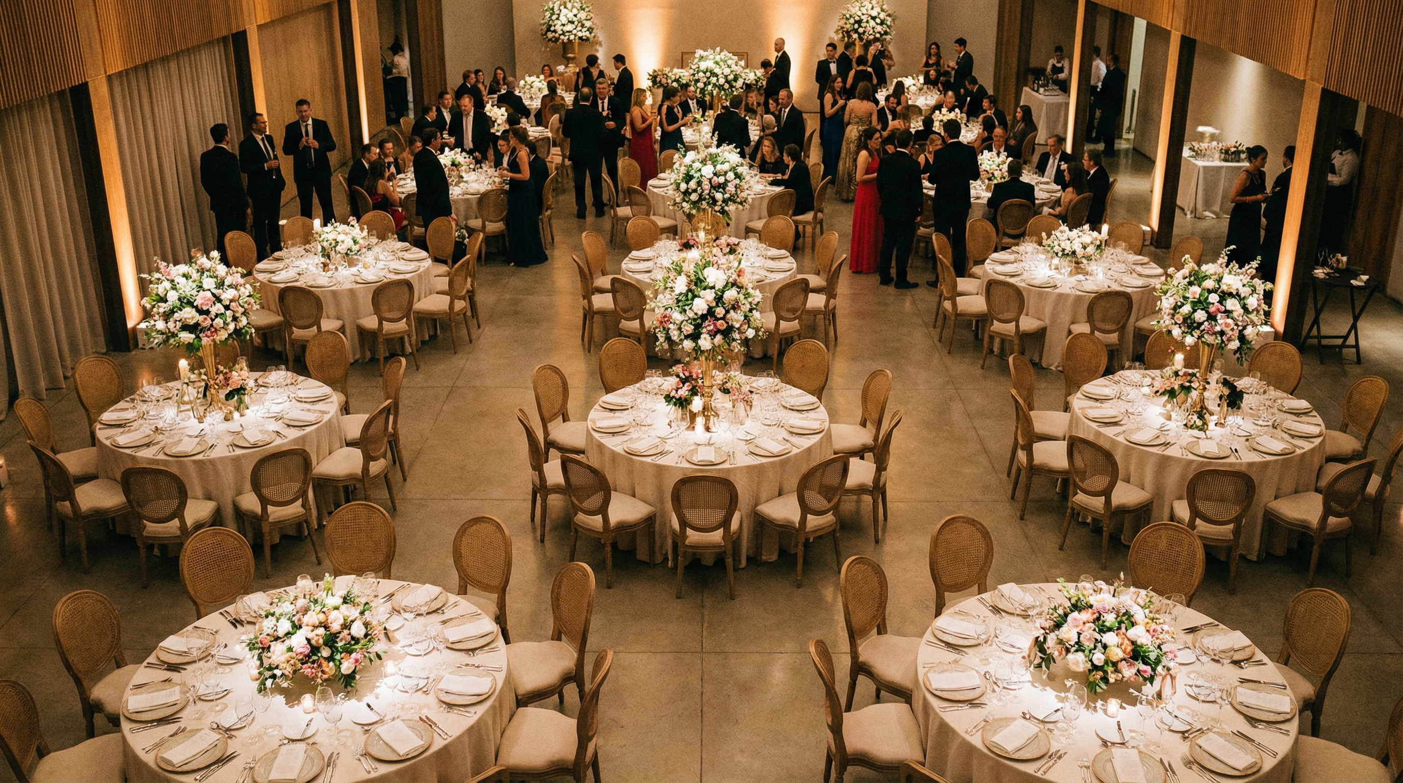 How to Nail Your Makeup Masterclass Layout Every Time - Event Floor Planner