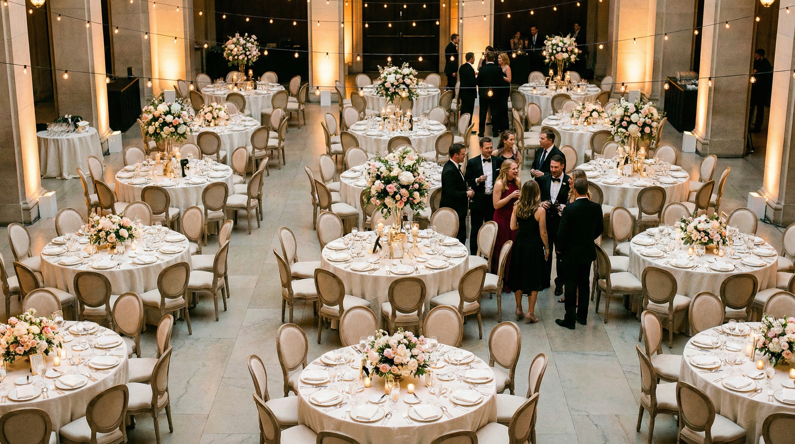 How to Nail Your Mosque Event Space Layout Every Time - Event Floor Planner