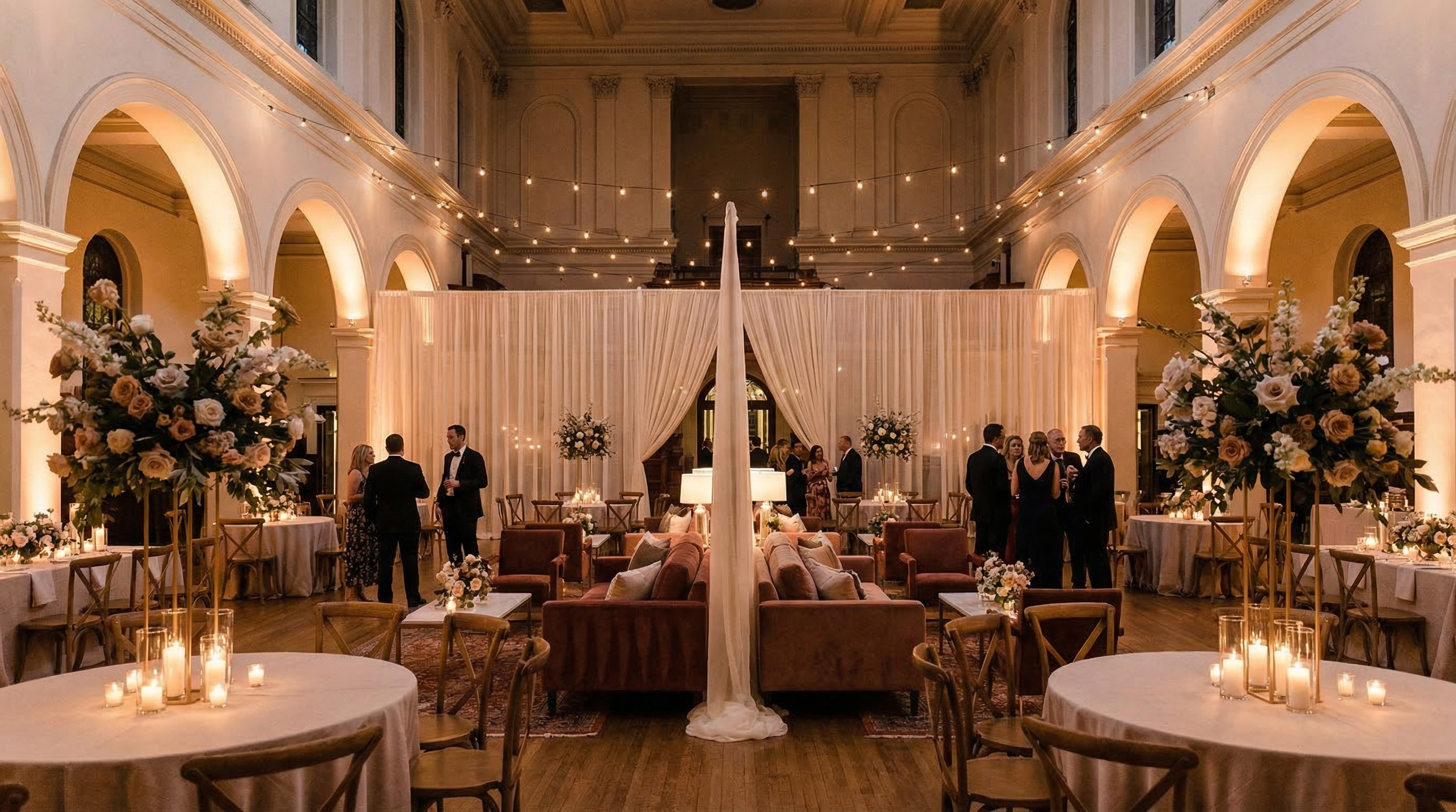 Intimate Wedding Setup Made Easy: a Step-by-Step Guide - Event Floor Planner