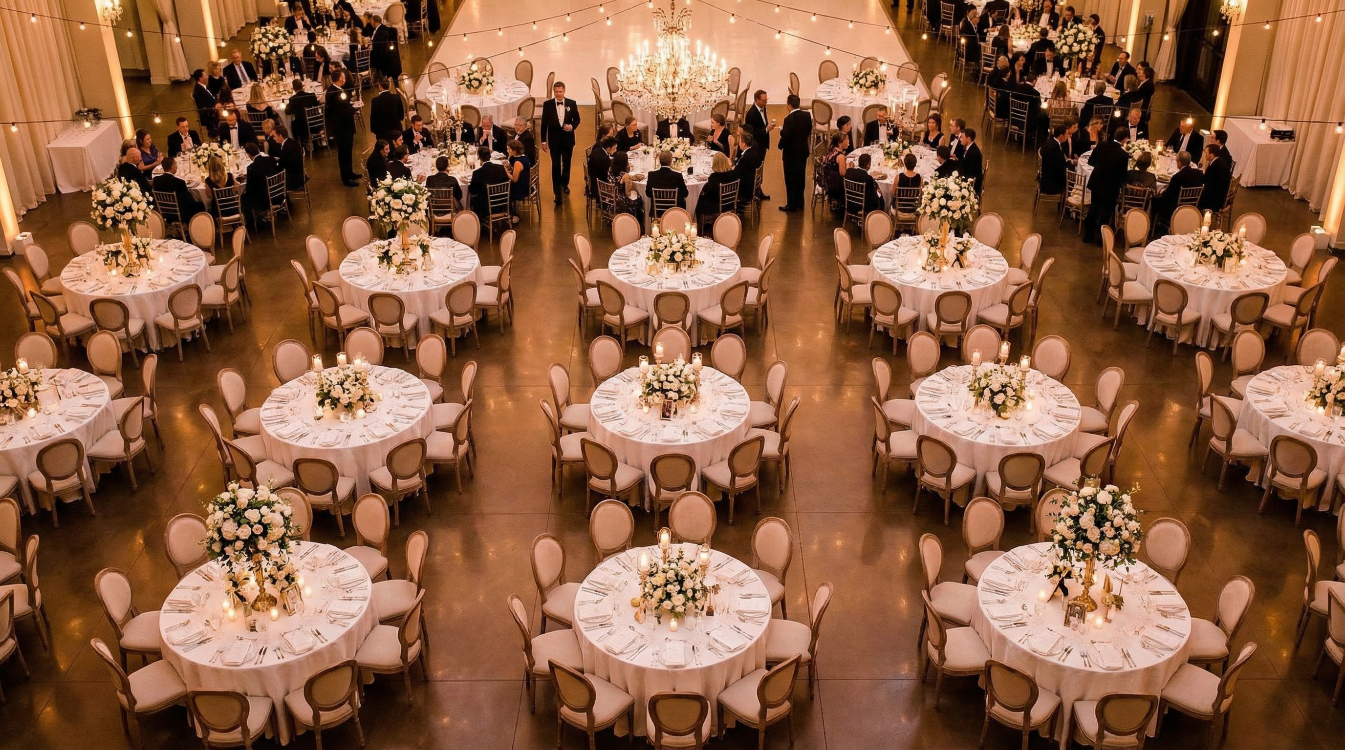 Master Boardroom Seating in 23 Minutes - Event Floor Planner