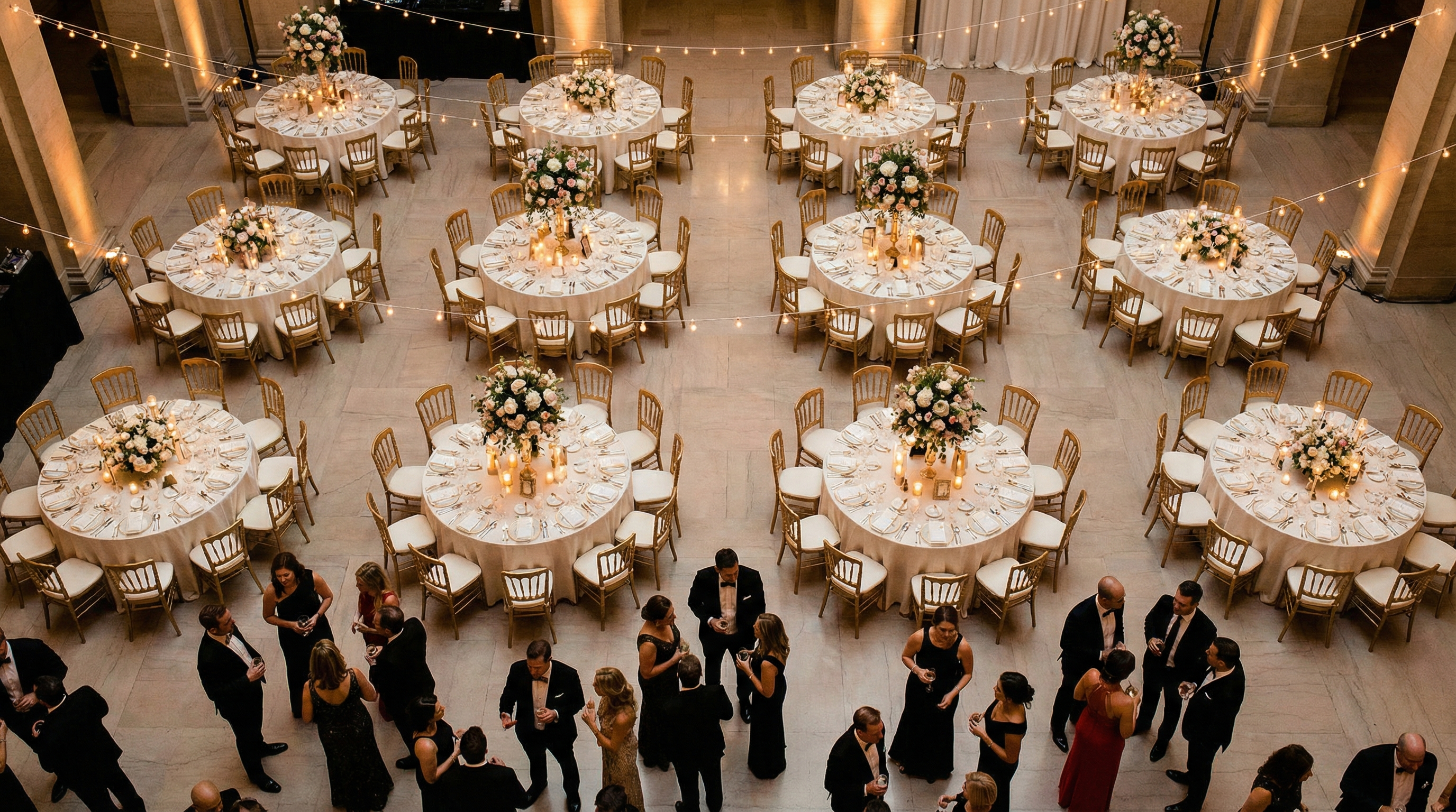 Nonprofit Event Layout: a Practical Guide for 2026 - Event Floor Planner