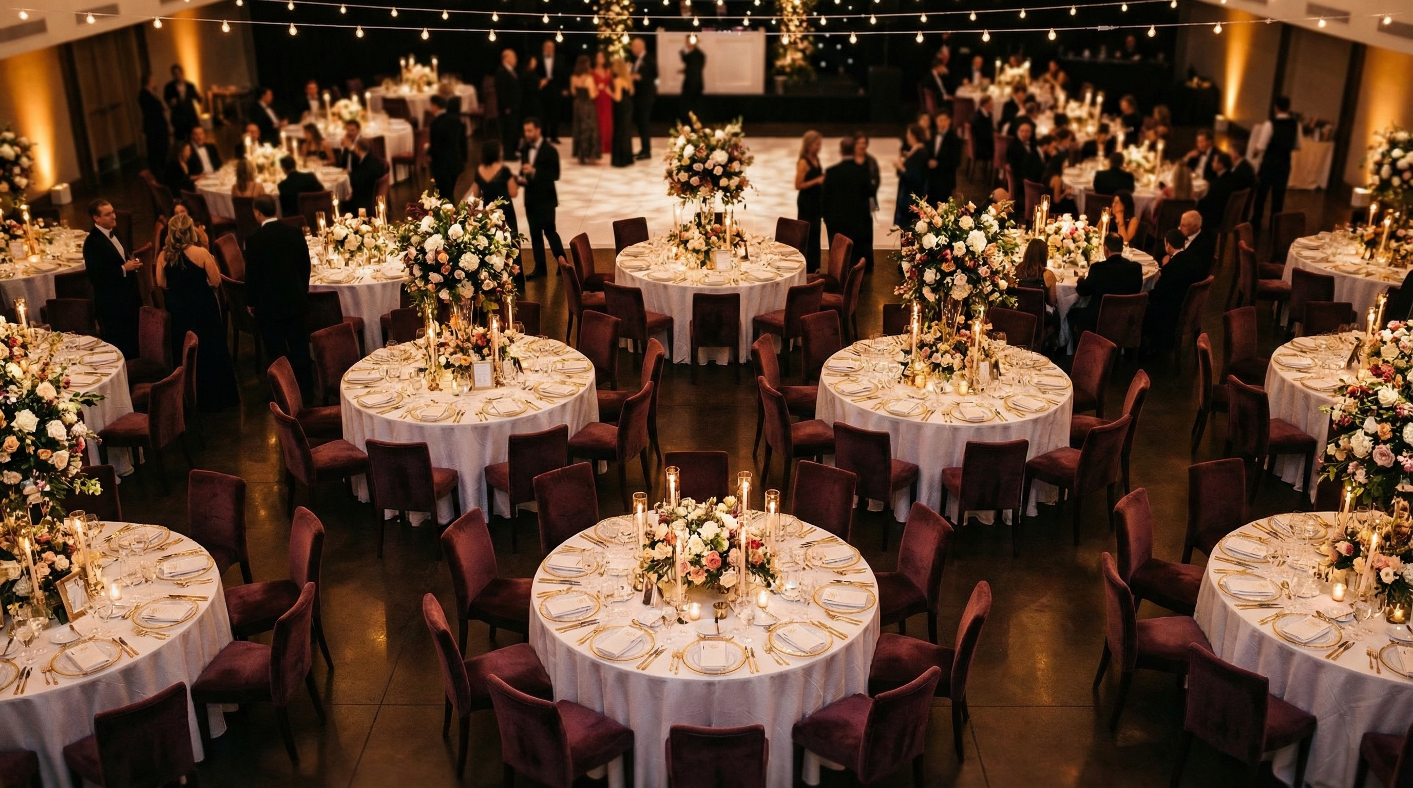 Real Ski Lodge Event Layout Layouts From Real Events - Event Floor Planner