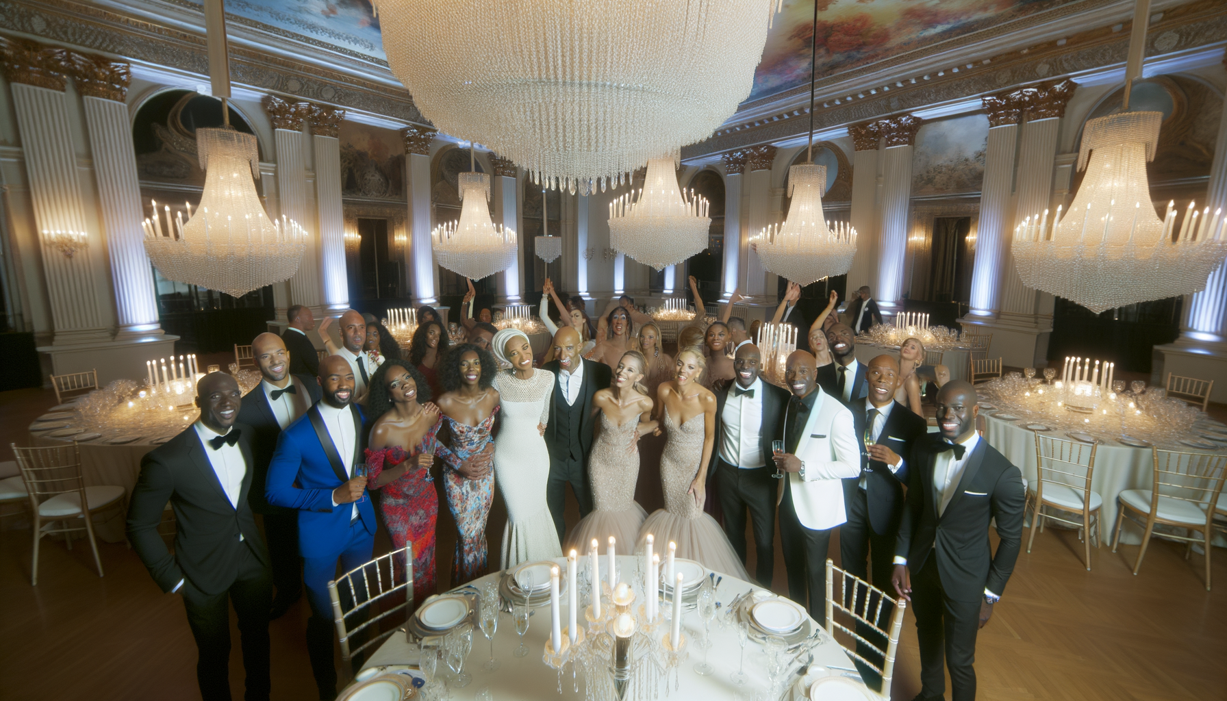 The Complete Guide to Wedding Accessibility Layout (2026) - Event Floor Planner