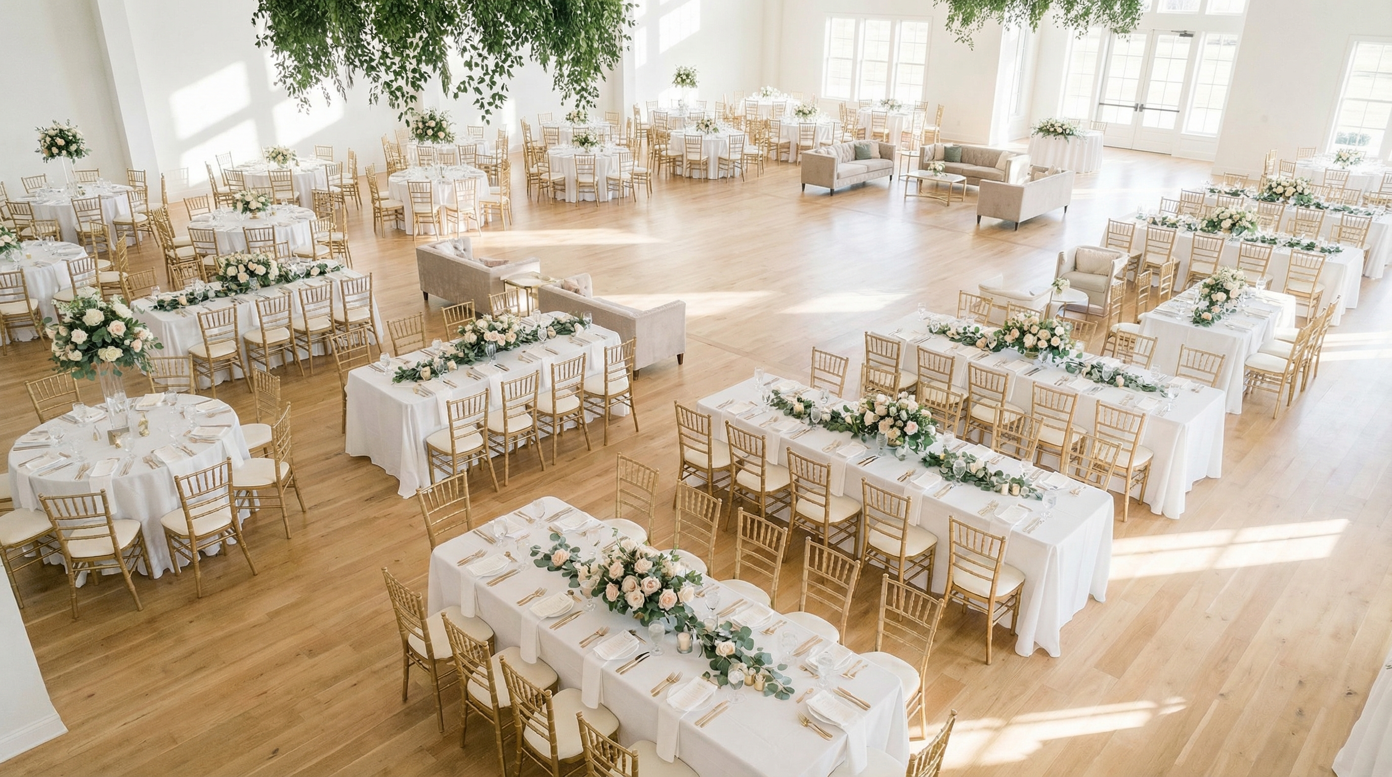 The Math Behind Perfect Floor Plan Examples (Simplified) - Event Floor Planner