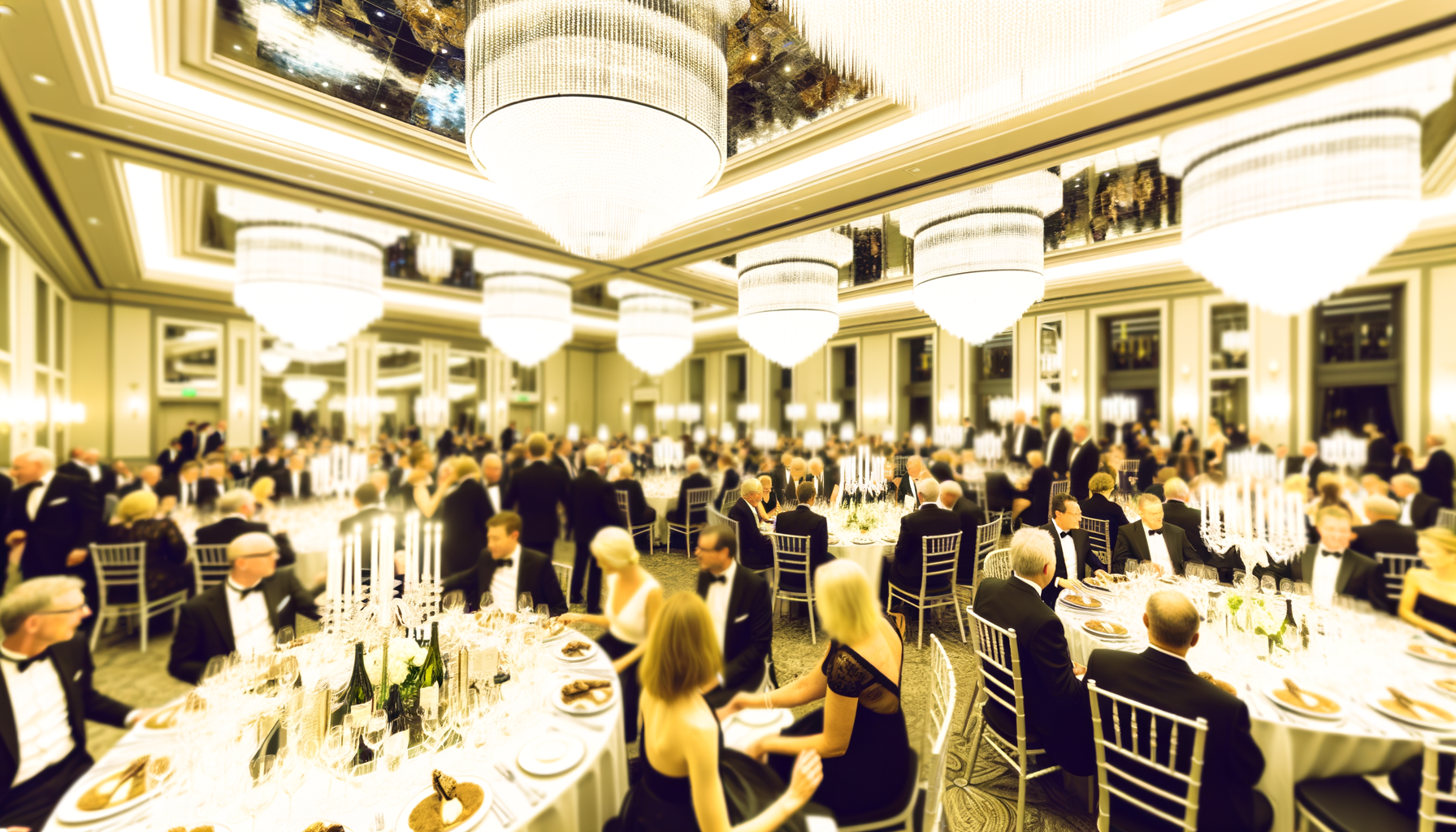 The Professional's Guide to Gala Dinner Floor Plan - Event Floor Planner