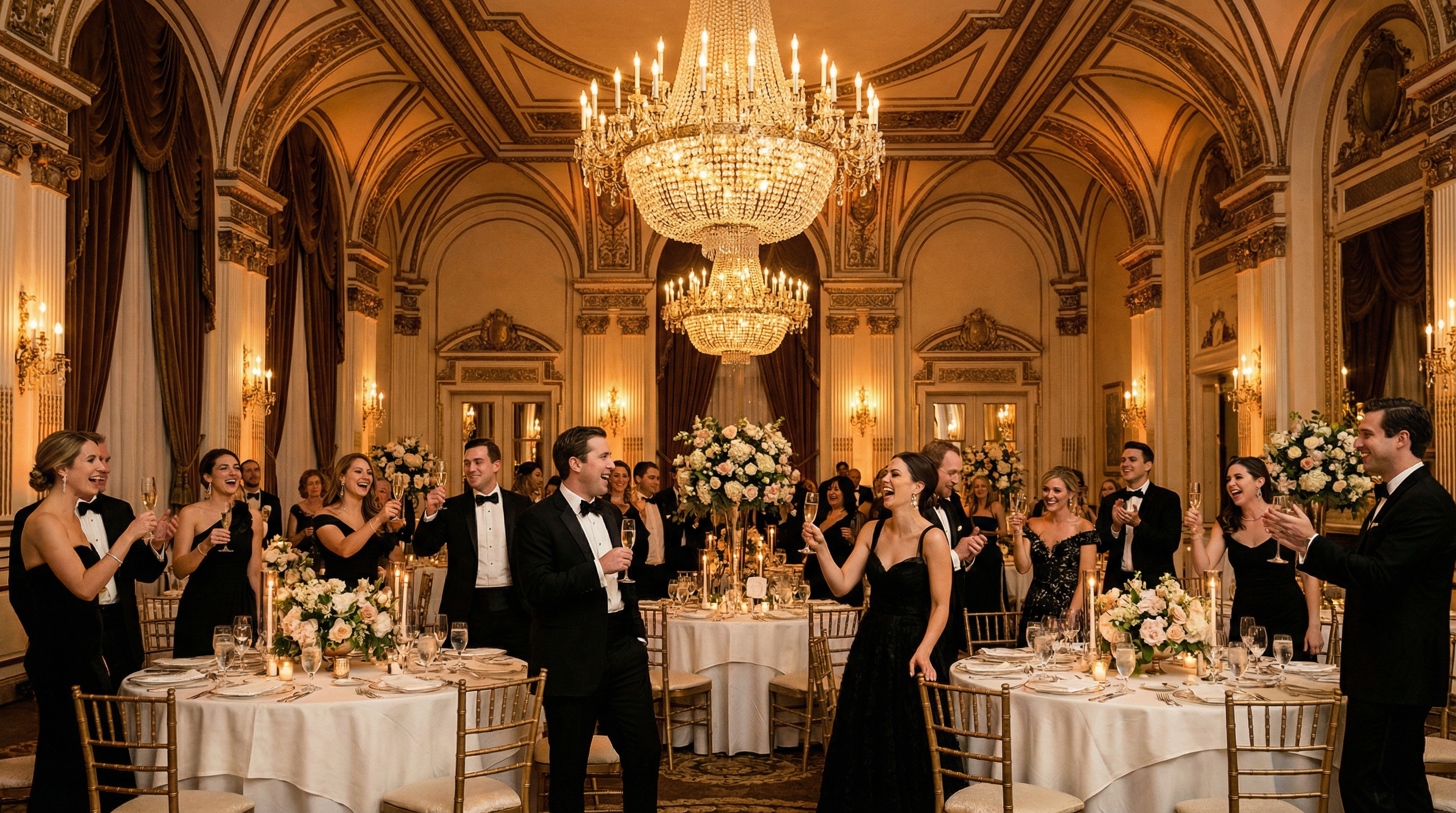 Why 23% of Couples Get Wedding Photo Booth Location Wrong (And How to Fix It) - Event Floor Planner